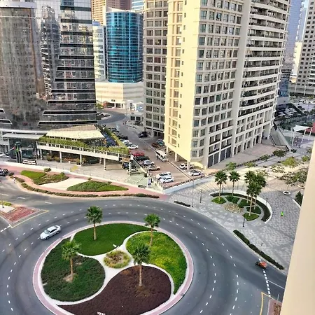 Amazing Apartment 2 Bed Rooms In Tecom 6 Pax Dubai Exterior photo
